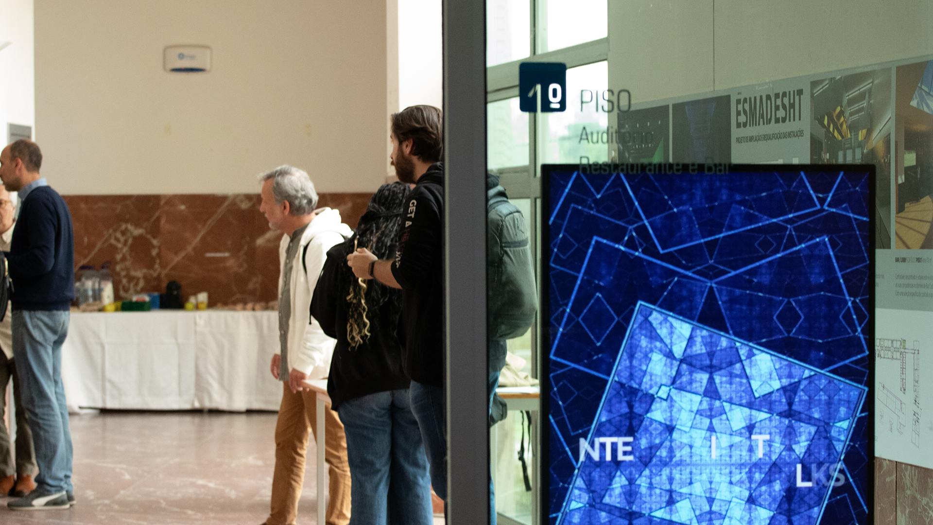 Intermediartes — event